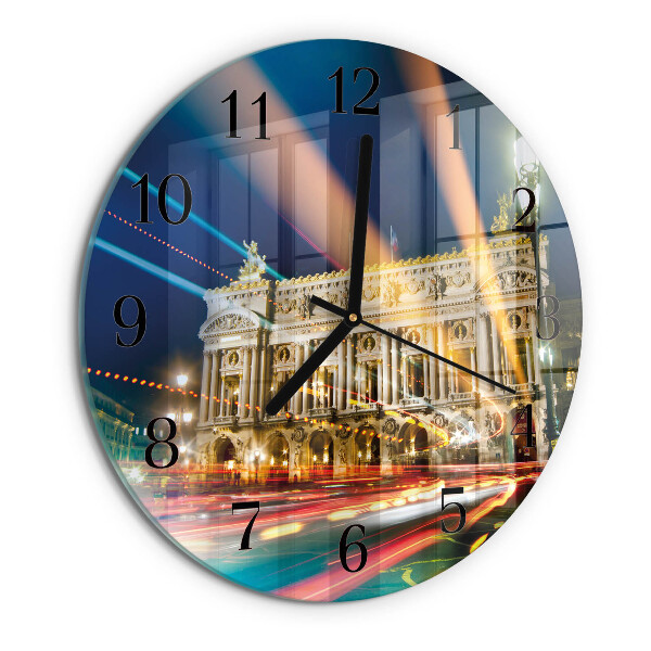 Orologio rotondo Leggero
