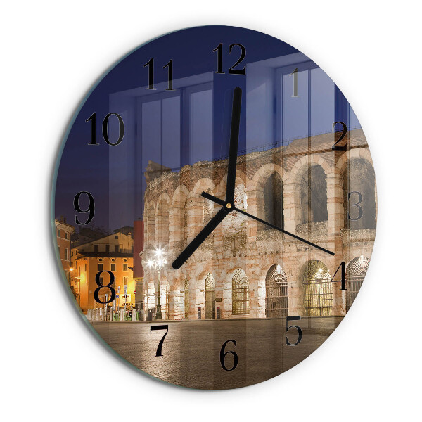 Orologio rotondo Luce notturna