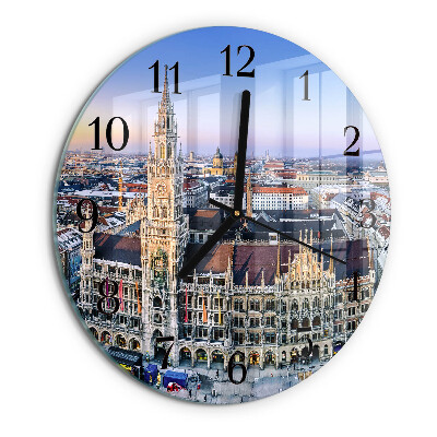 Orologio rotondo Orizzonte