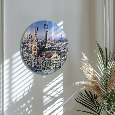 Orologio rotondo Orizzonte