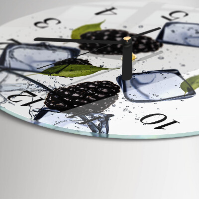 Orologio rotondo More
