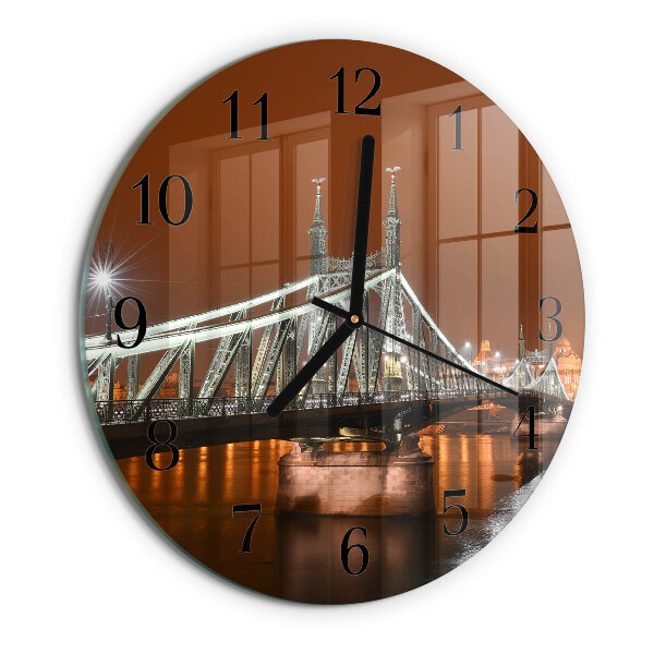 Orologio rotondo Ponte