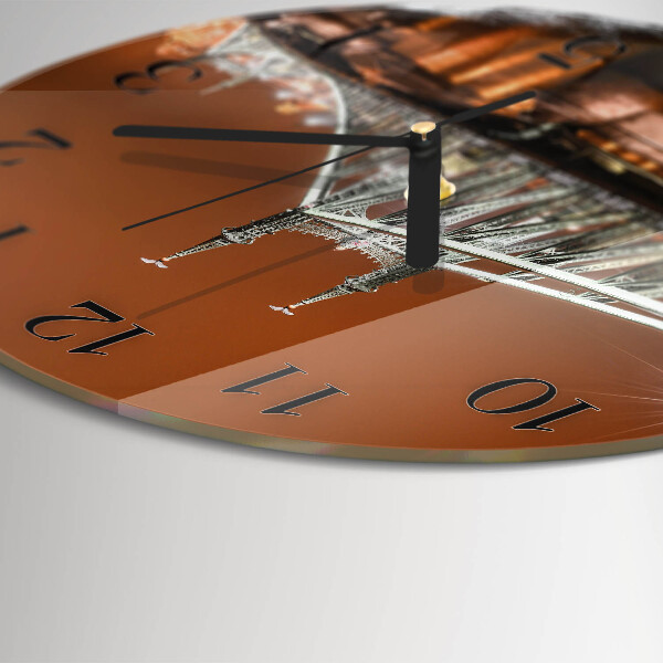 Orologio rotondo Ponte
