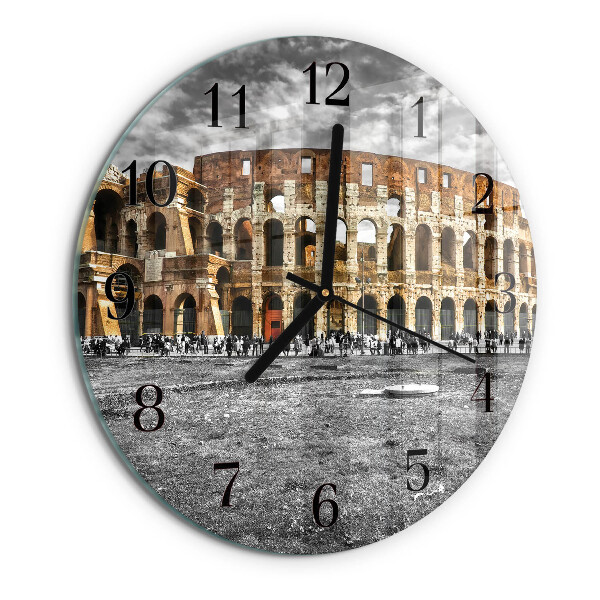 Orologio rotondo Colosseo