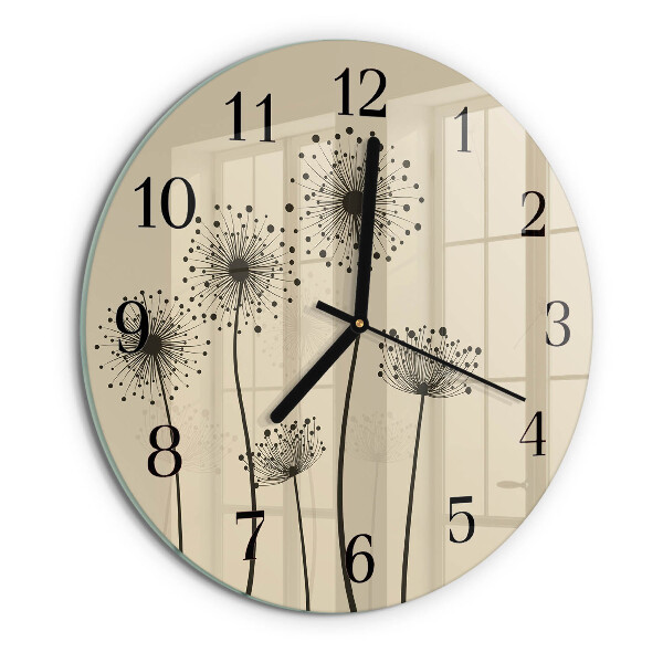 Orologio rotondo Mobili