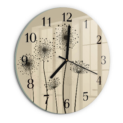 Orologio rotondo Mobili
