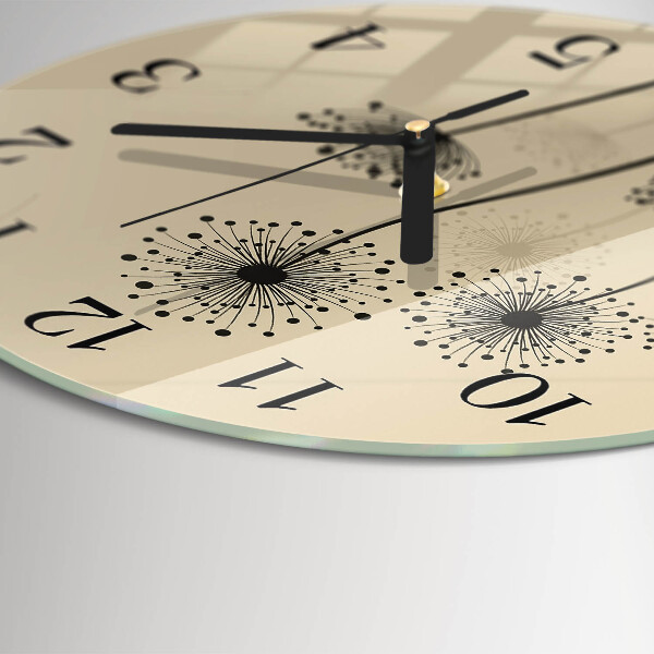 Orologio rotondo Mobili
