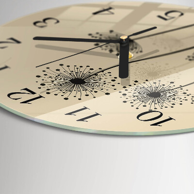 Orologio rotondo Mobili