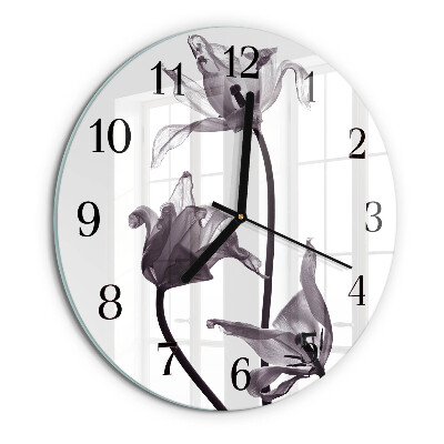 Orologio rotondo Mobili