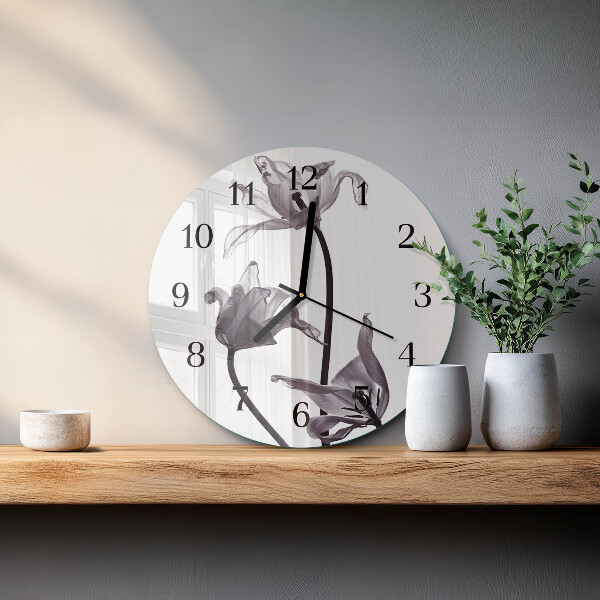 Orologio rotondo Mobili