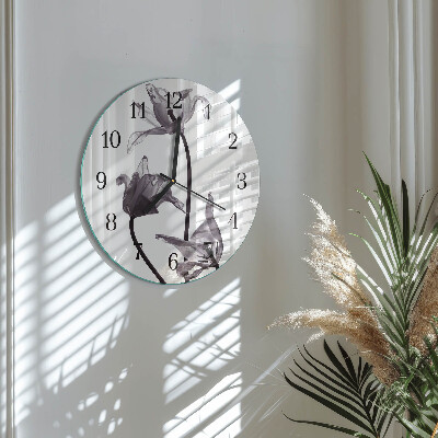Orologio rotondo Mobili