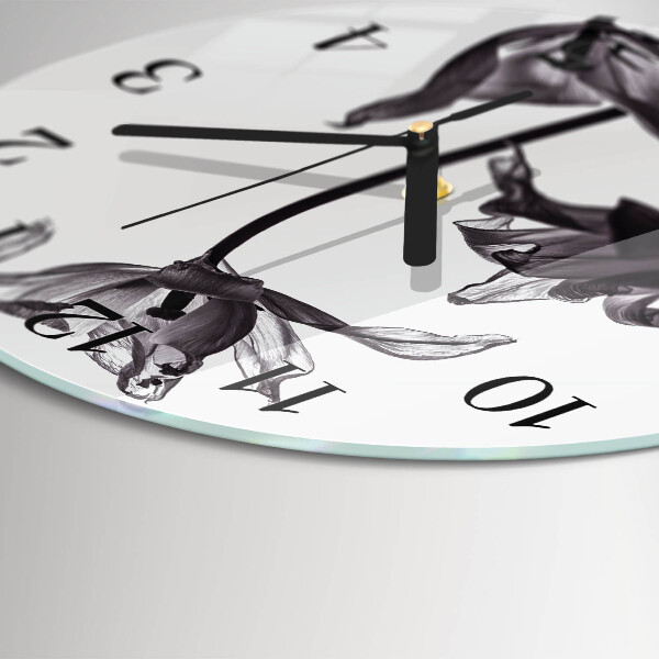 Orologio rotondo Mobili