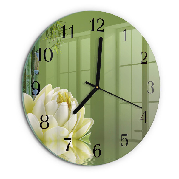 Orologio rotondo Giglio