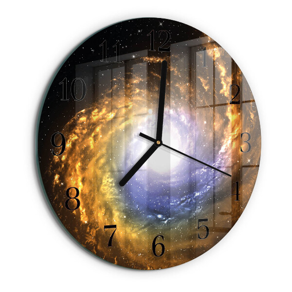 Orologio rotondo Cosmo