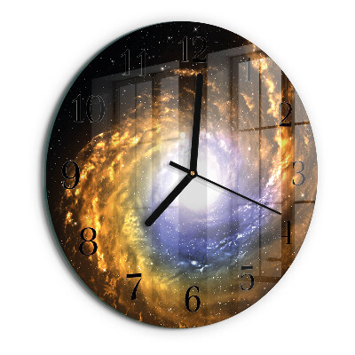 Orologio rotondo Cosmo