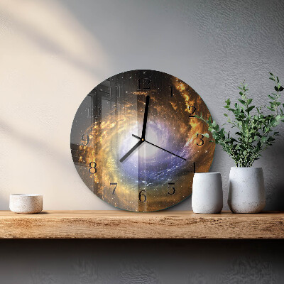 Orologio rotondo Cosmo