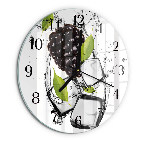 Orologio rotondo Mora