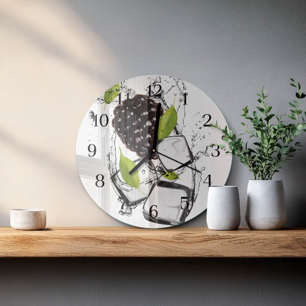 Orologio rotondo Mora