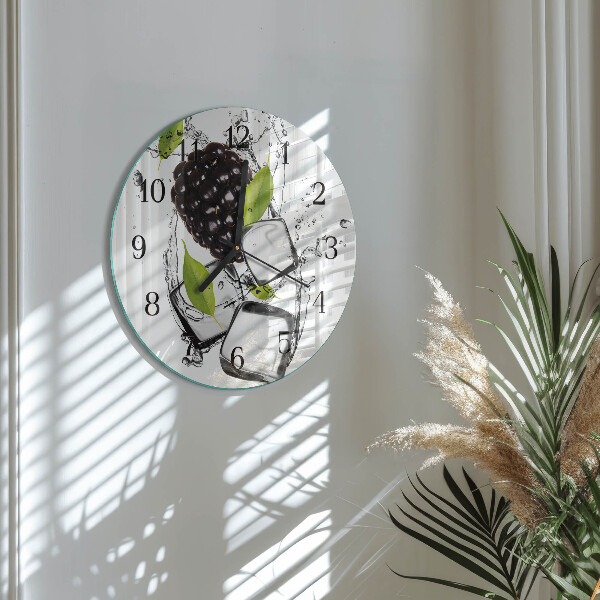 Orologio rotondo Mora