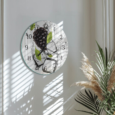 Orologio rotondo Mora