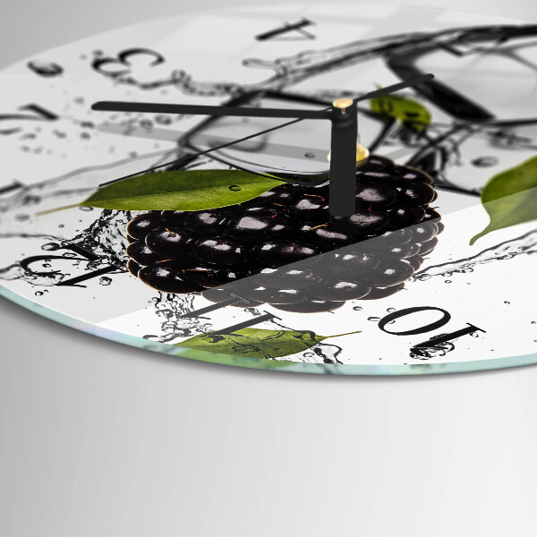Orologio rotondo Mora