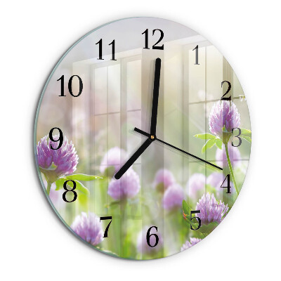 Orologio rotondo Mobili