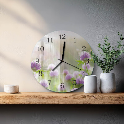 Orologio rotondo Mobili