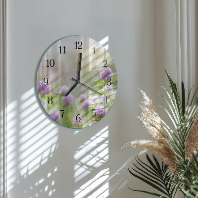 Orologio rotondo Mobili