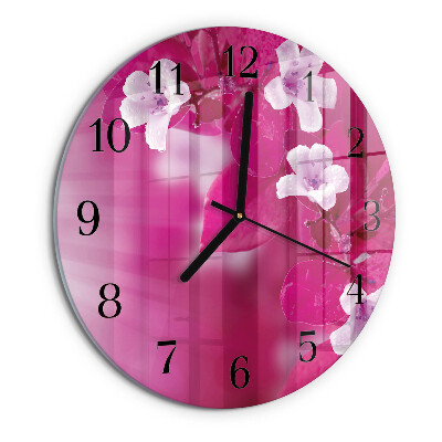 Orologio rotondo Mobili