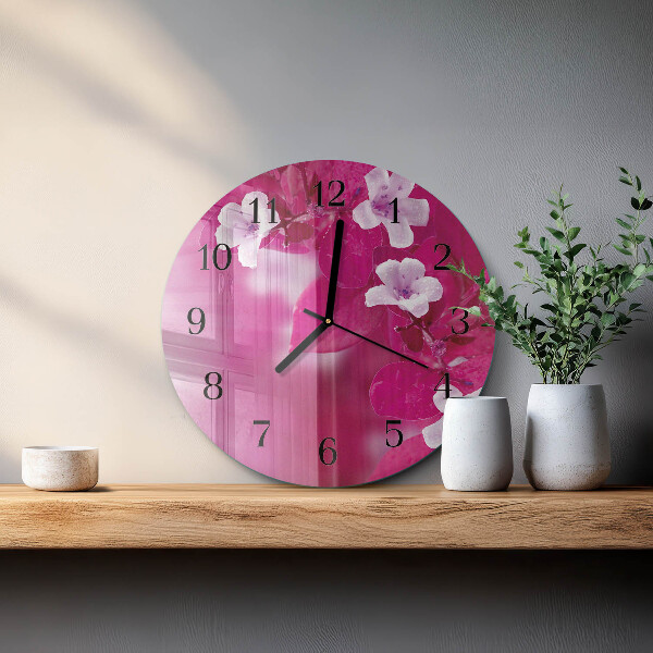 Orologio rotondo Mobili
