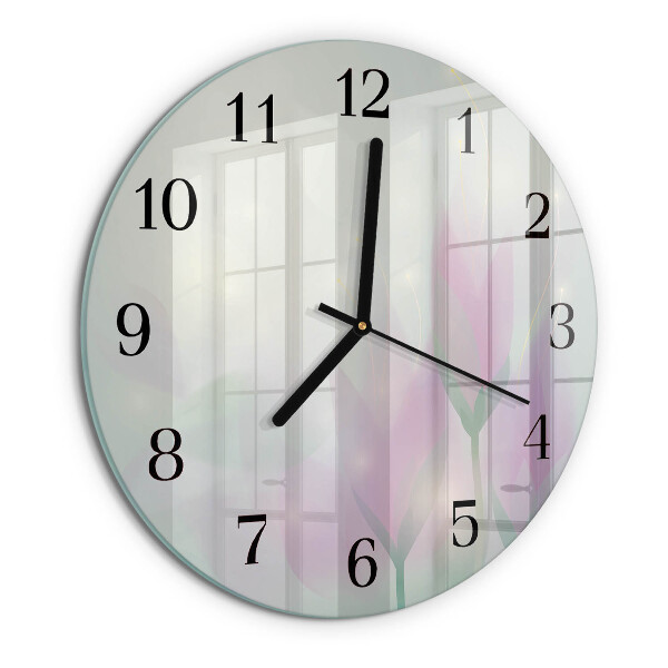 Orologio rotondo Mobili
