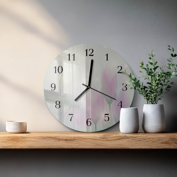 Orologio rotondo Mobili