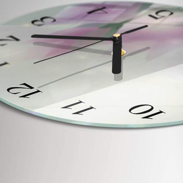 Orologio rotondo Mobili