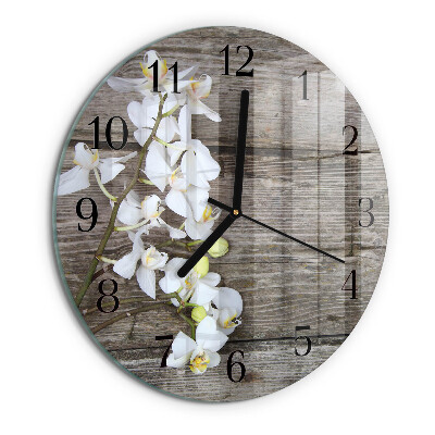 Orologio rotondo Tavole