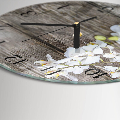 Orologio rotondo Tavole