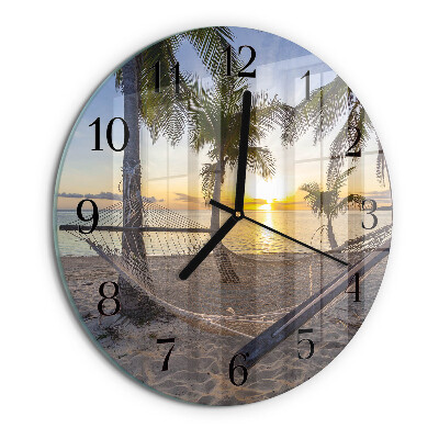 Orologio rotondo Amaca