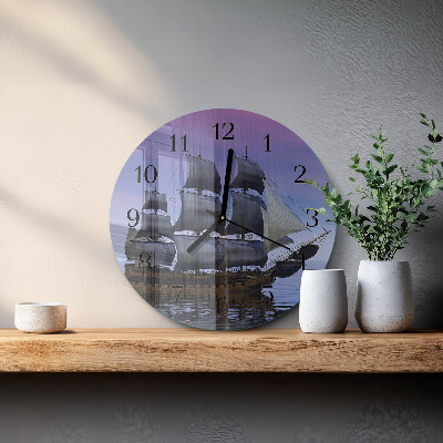 Orologio rotondo Navigazione