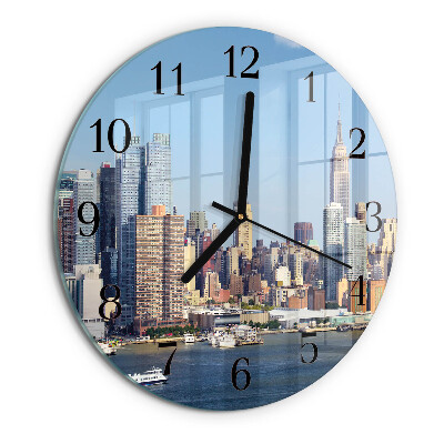 Orologio rotondo Orizzonte