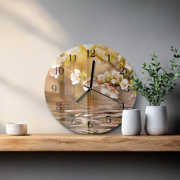 Orologio rotondo Mobili