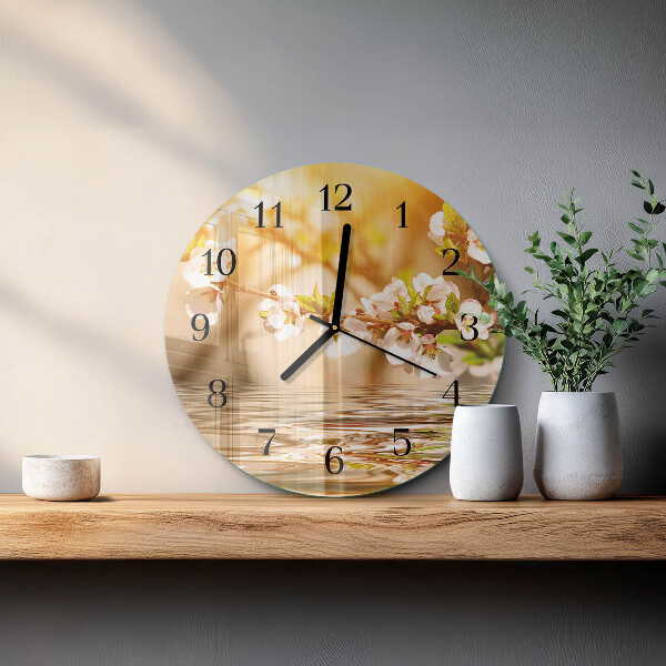 Orologio rotondo Mobili