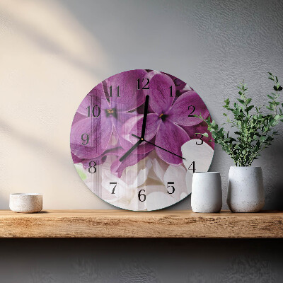 Orologio rotondo Mobili