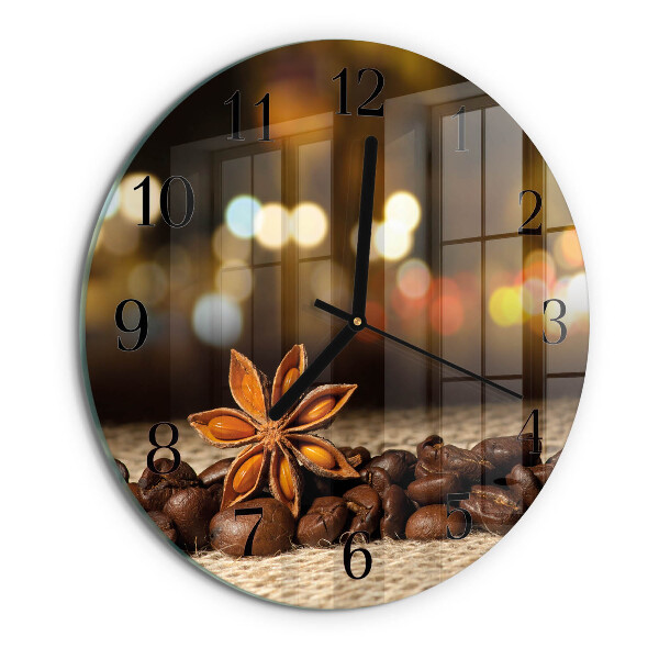 Orologio rotondo Anice