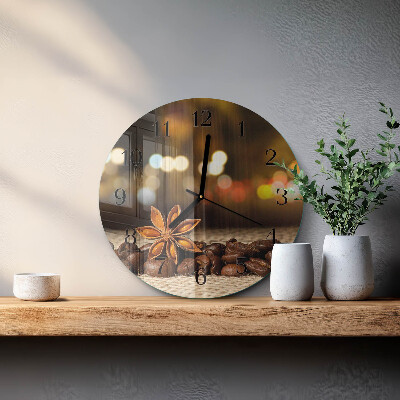 Orologio rotondo Anice