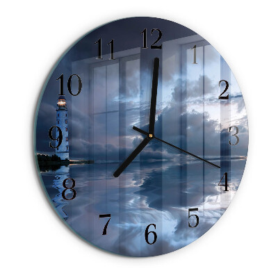 Orologio rotondo Faro