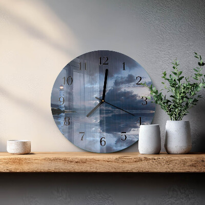 Orologio rotondo Faro