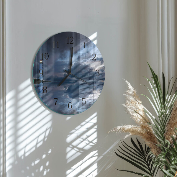 Orologio rotondo Faro