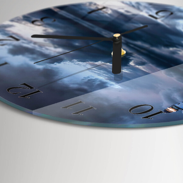 Orologio rotondo Faro