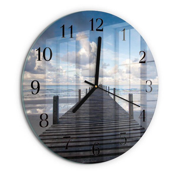 Orologio rotondo Ponte