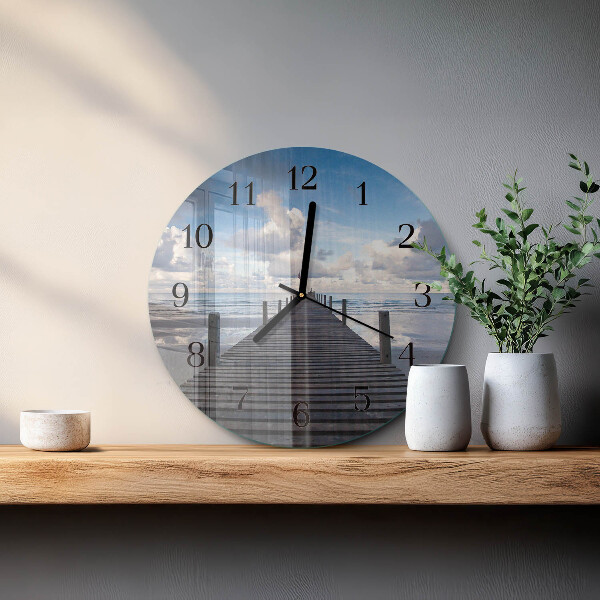 Orologio rotondo Ponte