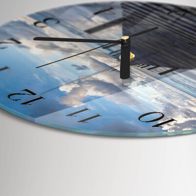 Orologio rotondo Ponte